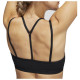 Adidas Γυναικείο μπουστάκι Yoga Essentials Light-Support Bra Adidas Γυναικείο μπουστάκι Yoga Essentials Light-Support Bra